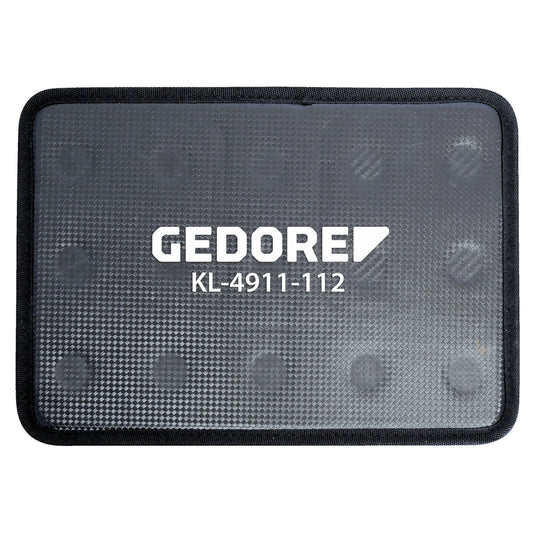 GEDORE Automotive KL - 4911 - 112 - Alfombrilla magnética - Ferrotecnia