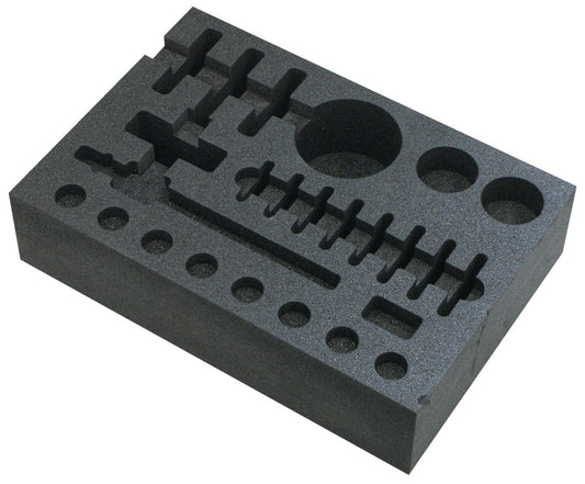 GEDORE Automotive KL - 4999 - 1313 - Insertar juego de herramientas para cojinetes de rueda 1 - Ferrotecnia