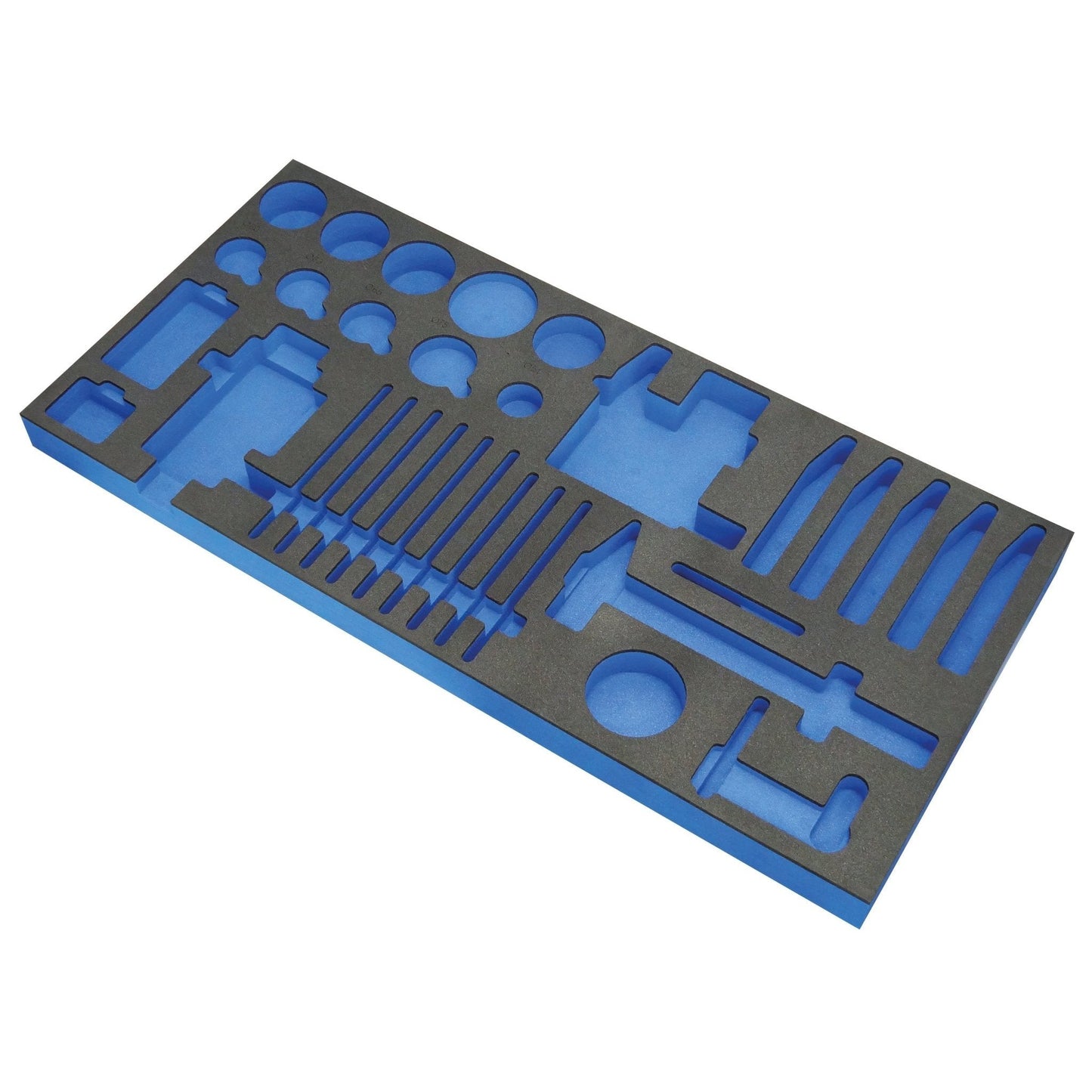 GEDORE Automotive KL-4999-8209-2 - Foam insert for 2 drawers