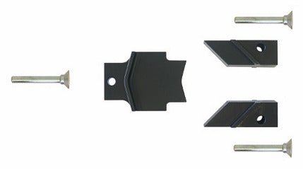 GEDORE Automotive KL - 5501 - 1222 A - Mordazas de sujeción de plástico con pernos de bloqueo - Ferrotecnia