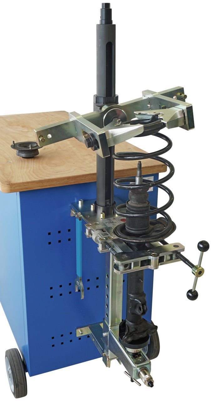 GEDORE Automotive KL - 5501 B - Compresor de muelle estacionario - Ferrotecnia