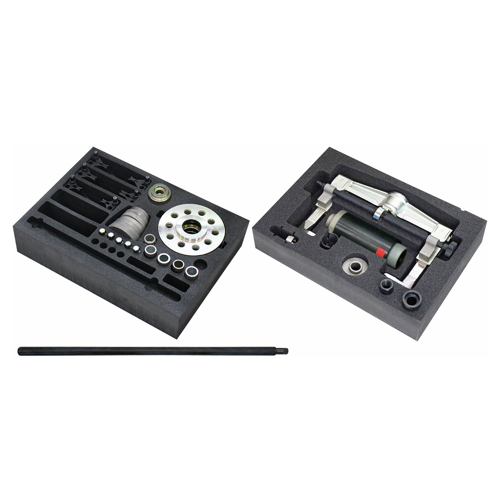 GEDORE Automotive KL - 8041 - 400 E - Paquete Premium de cojinetes de rueda con insertos - Ferrotecnia