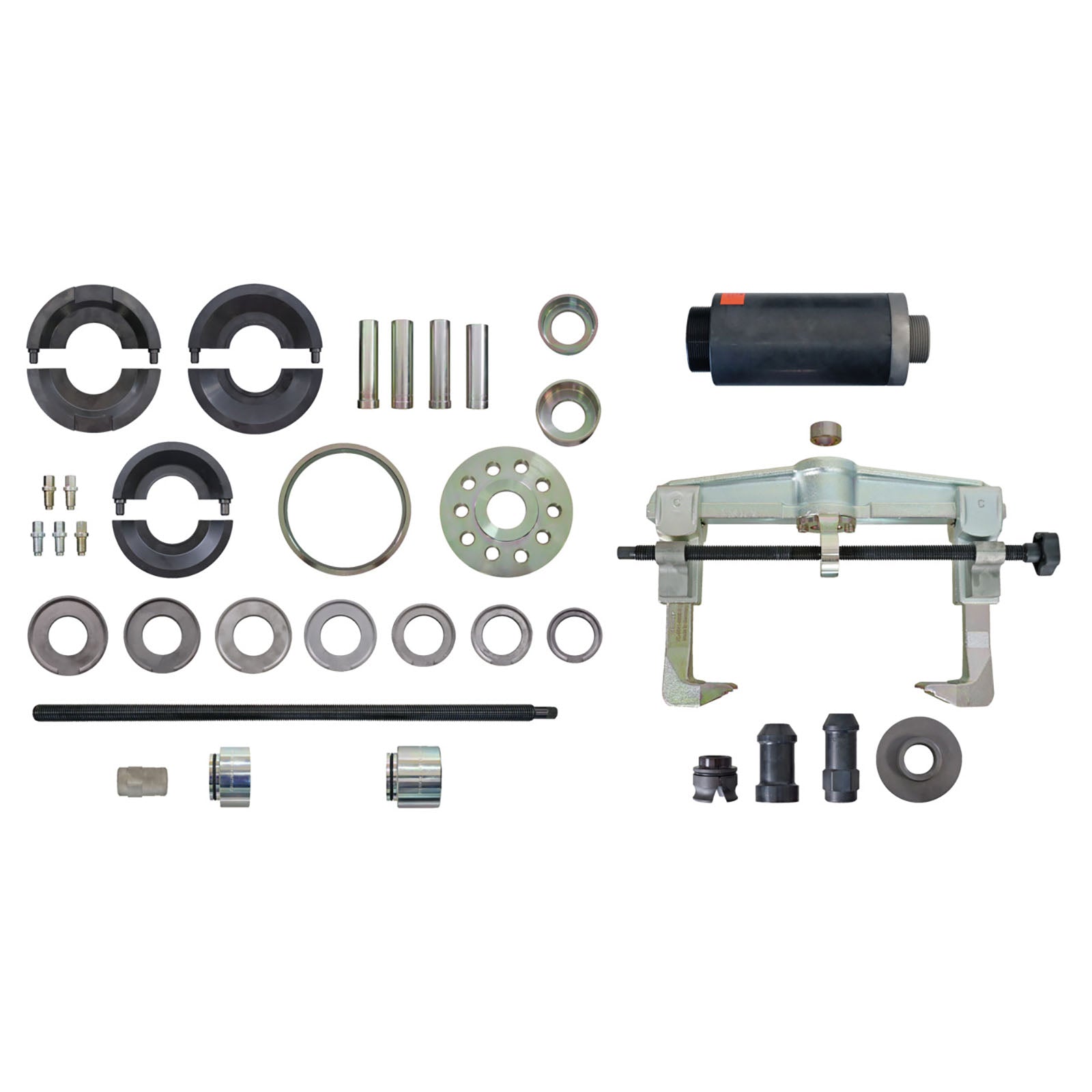 GEDORE Automotive KL - 8041 - 400 - Paquete Premium de cojinetes de rueda - Ferrotecnia