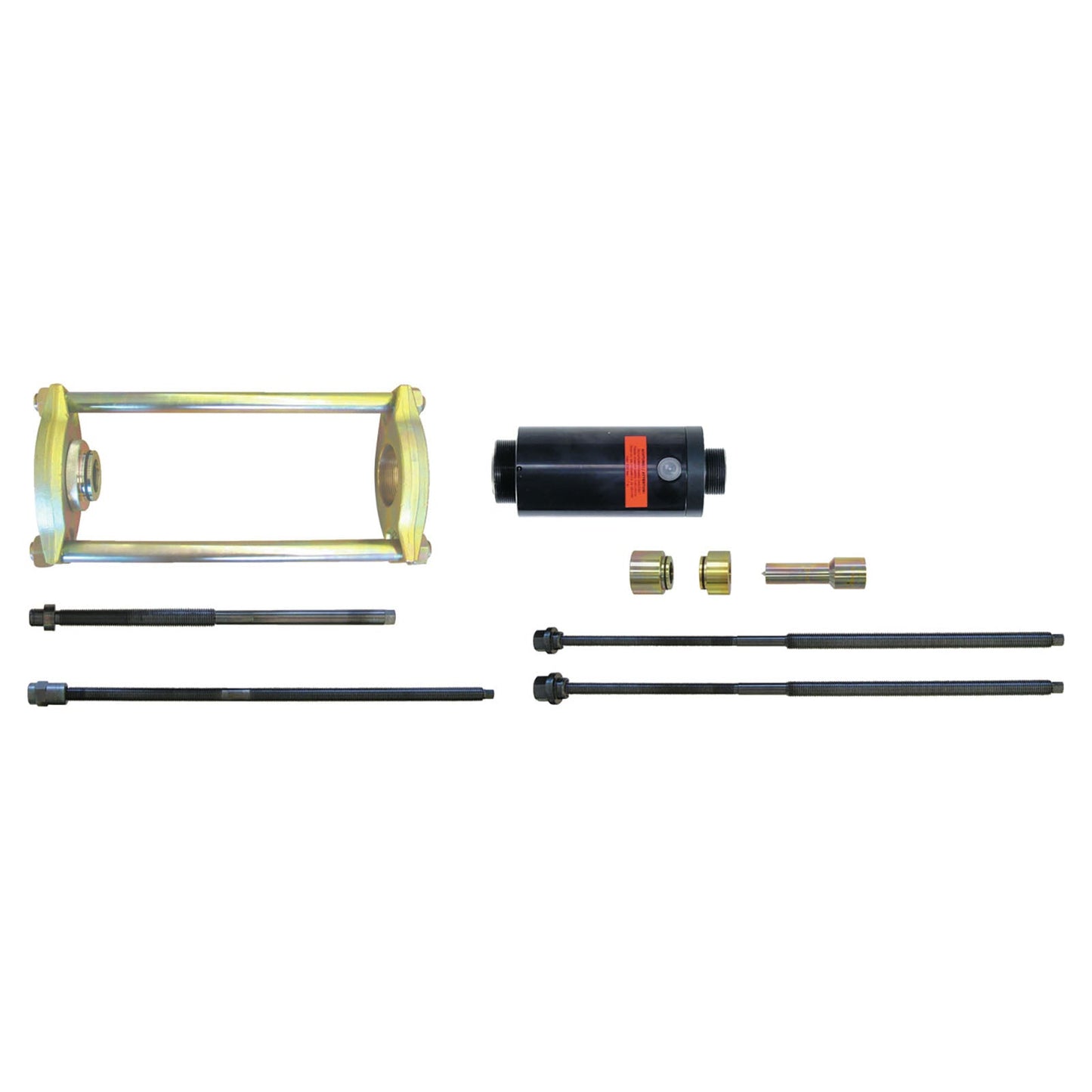 GEDORE Automotive KL - 8090 - 21 - Dispositivo de prensado con cilindro hidráulico - Ferrotecnia