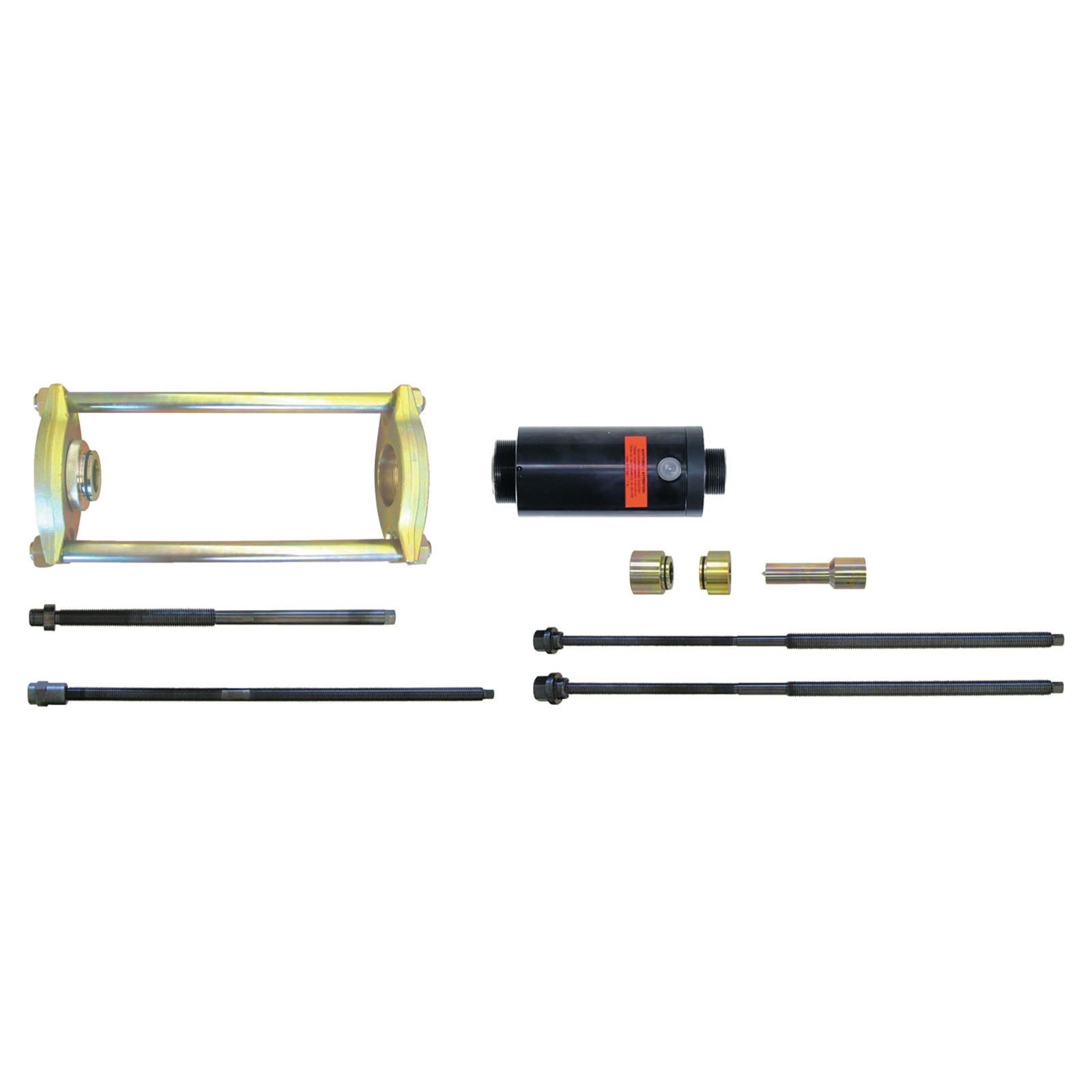 GEDORE Automotive KL - 8090 - 21 - Dispositivo de prensado con cilindro hidráulico - Ferrotecnia