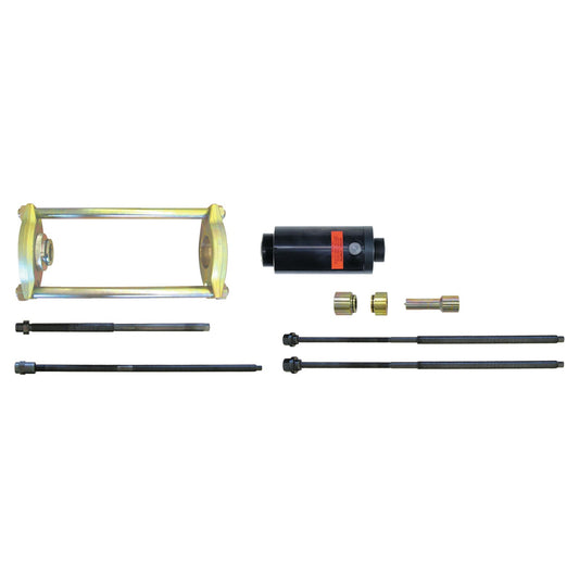 GEDORE Automotive KL - 8090 - 21 - Dispositivo de prensado con cilindro hidráulico - Ferrotecnia