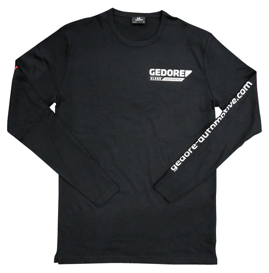 GEDORE Automotive KLM - 0202 - XXL - Manga larga negra XXL GAM - Ferrotecnia