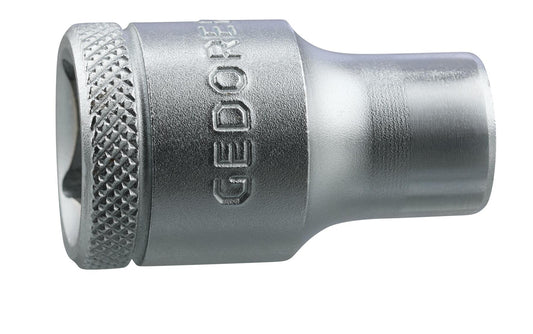 GEDORE C19 10 - Llave de vaso 1/2" perfi C 10mm - Ferrotecnia