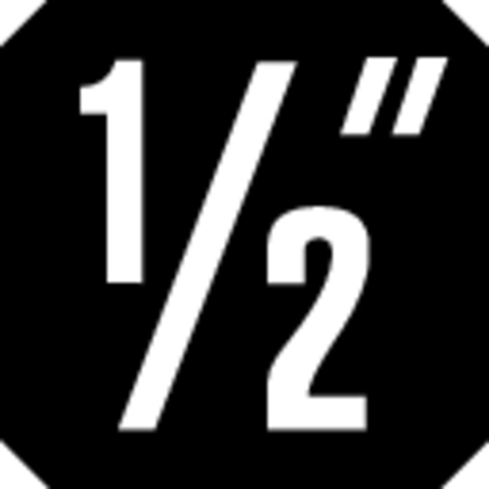 GEDORE C19 16 - Llave de vaso 1/2" perfi C 16mm - Ferrotecnia