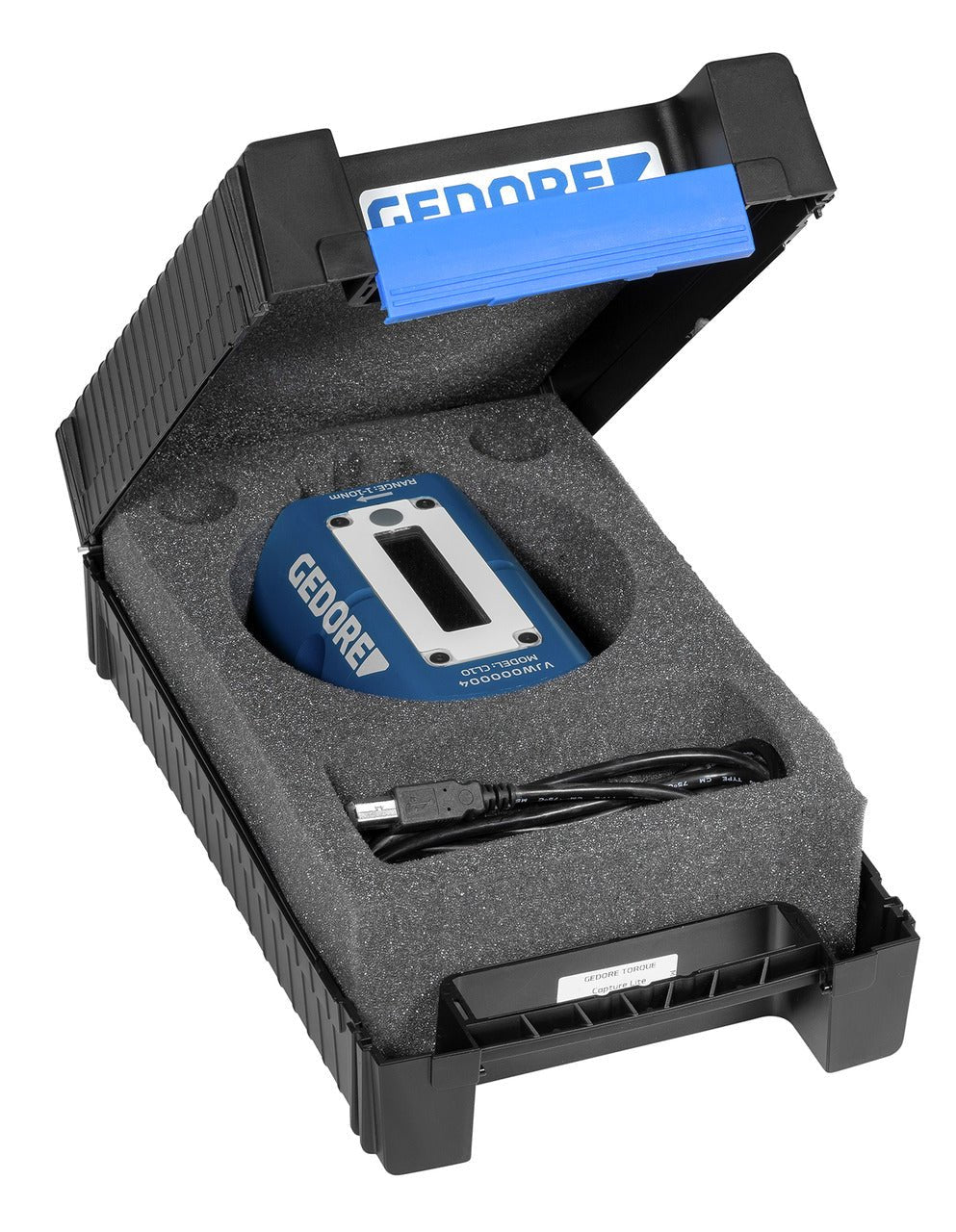 GEDORE Capture Lite - Comprobadores digitales de par de apriete - Ferrotecnia