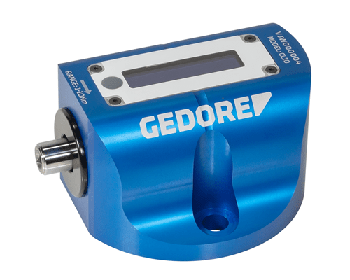 GEDORE Capture Lite - Comprobadores digitales de par de apriete - Ferrotecnia