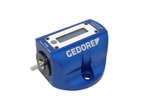 GEDORE Capture Lite - Comprobadores digitales de par de apriete - Ferrotecnia