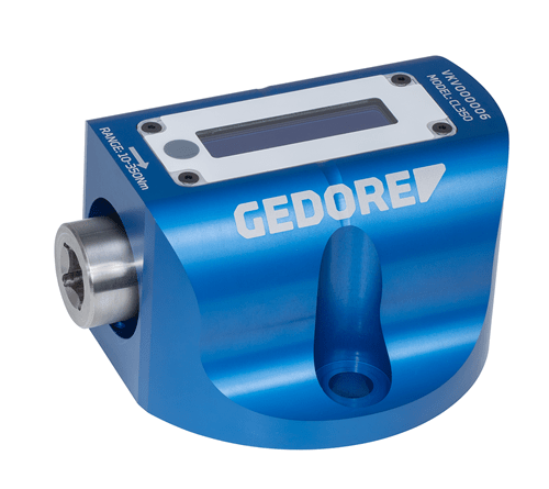 GEDORE Capture Lite - Comprobadores digitales de par de apriete - Ferrotecnia