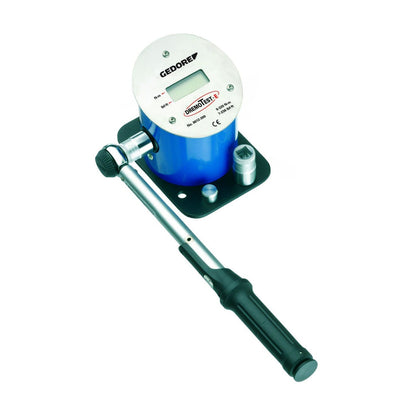 GEDORE Dremotest E - Comprobadores digitales de par de apriete - Ferrotecnia