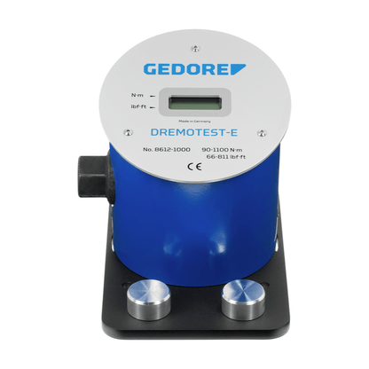 GEDORE Dremotest E - Comprobadores digitales de par de apriete - Ferrotecnia