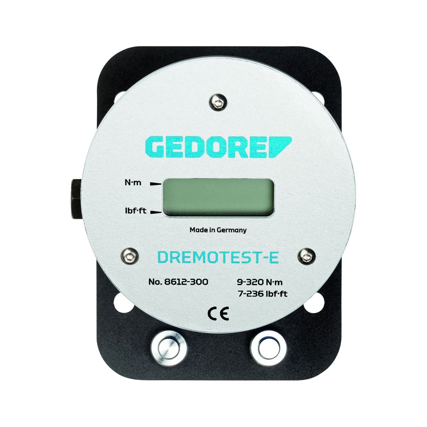 GEDORE Dremotest E - Comprobadores digitales de par de apriete - Ferrotecnia