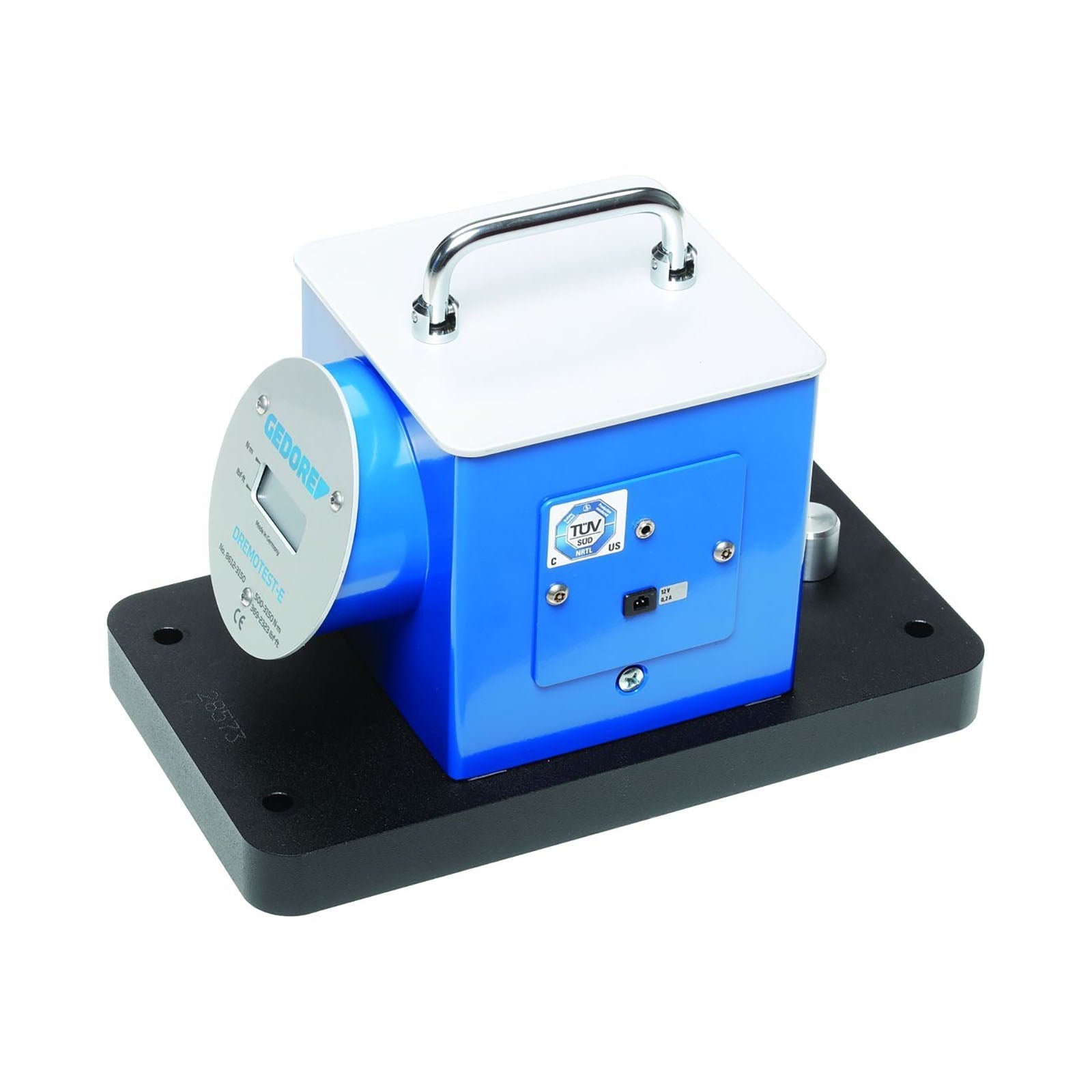 GEDORE Dremotest E - Comprobadores digitales de par de apriete - Ferrotecnia