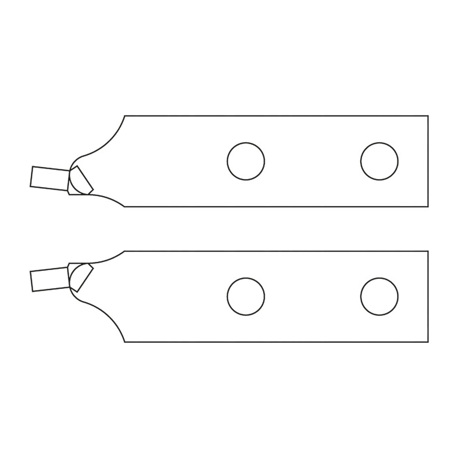 GEDORE E - 8000 A 5 - Puntas recambio para 8000 A 5 (5701840) - Ferrotecnia