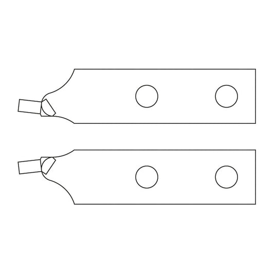 GEDORE E - 8000 A 5 - Puntas recambio para 8000 A 5 (5701840) - Ferrotecnia