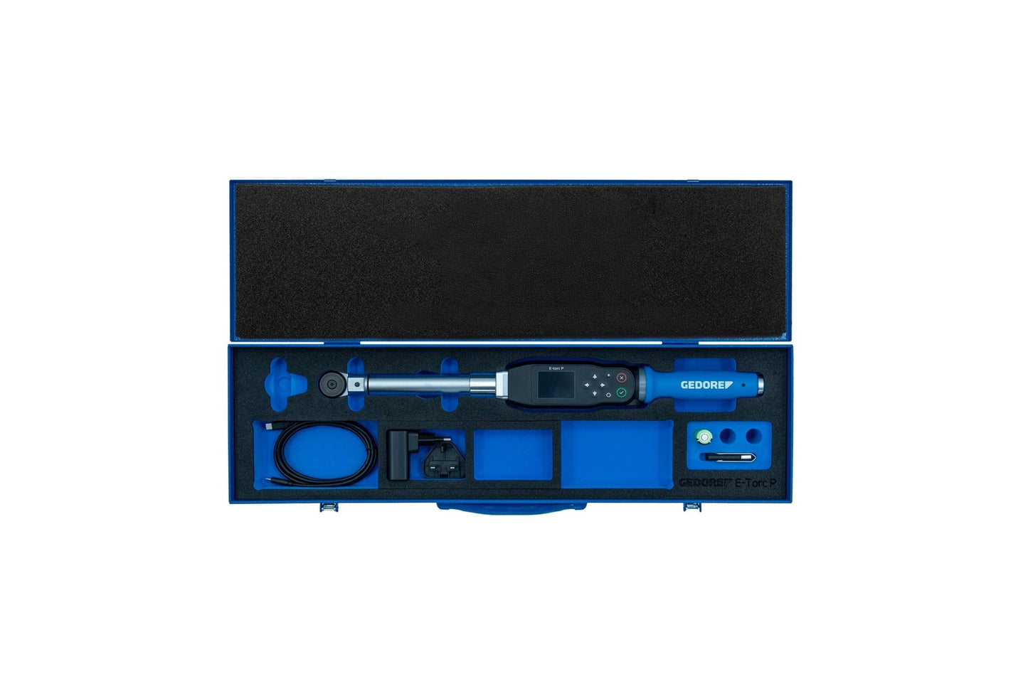 GEDORE ETCP - SE30 BK - E - torc P SE 9x12 3 - 30 Nm - Ferrotecnia