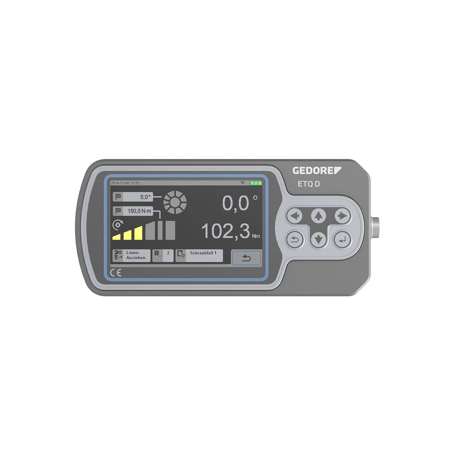 GEDORE ETQR D - Pantalla para E - TORC QR (3034933) - Ferrotecnia