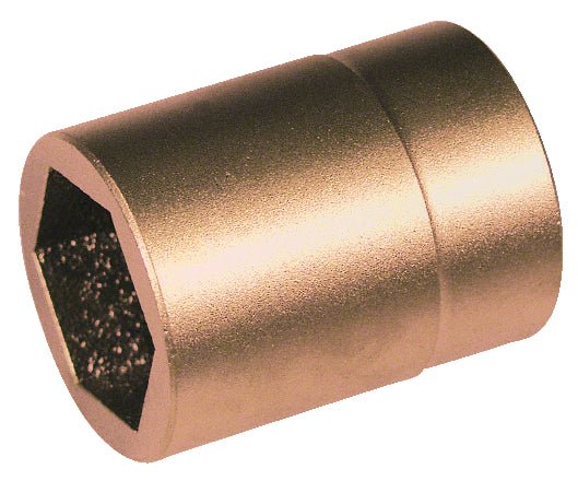 GEDORE GED0350614C - Vaso de 1/4" hexágonal 6 mm ATEX (2496496) - Ferrotecnia