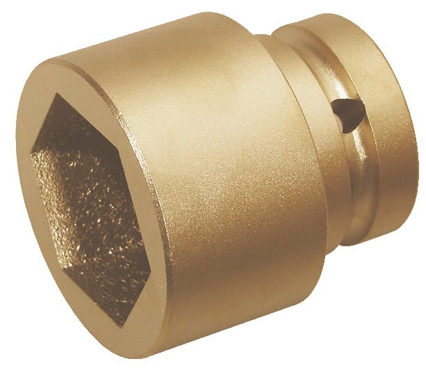 GEDORE GED0351015S - Vaso impacto 1/2" hex 30mm (2512998) - Ferrotecnia