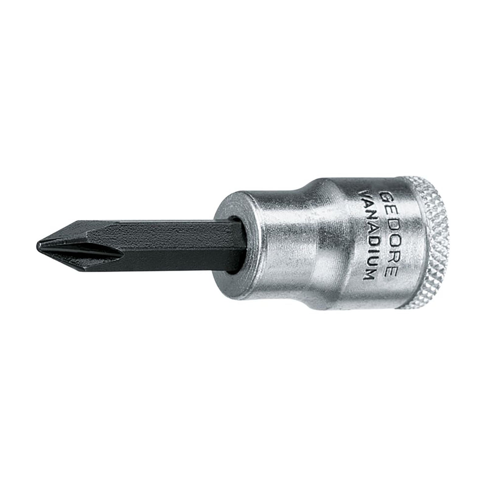 GEDORE IKS 30 - Vasos destornilladores de 3/8" con punta PH - Ferrotecnia