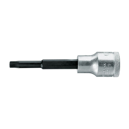 GEDORE INX 19 L - Vasos destornillador XZN® de 1/2", modelo largo - Ferrotecnia