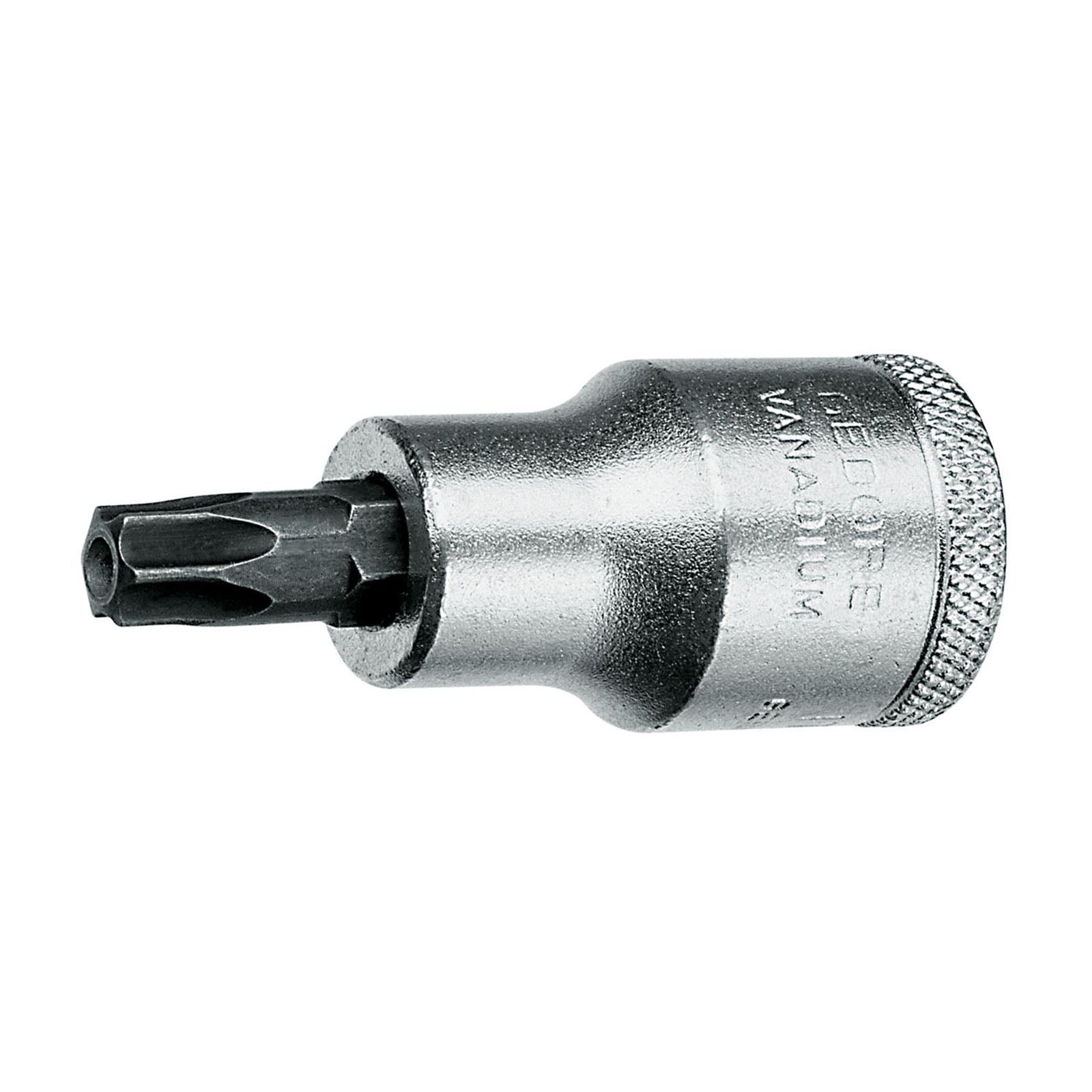 GEDORE ITX 19 B - Vasos destornillador TORX® Inviolable de 1/2" - Ferrotecnia
