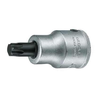 GEDORE ITX 32 - Vasos destornillador TORX® Macho de 3/4" - Ferrotecnia
