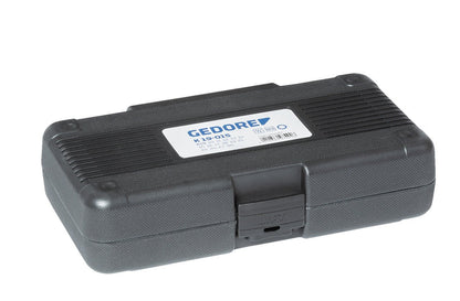 GEDORE K 19 - 015 - Juego de Vasos de Impacto de 1/2". 15 pzas - Ferrotecnia