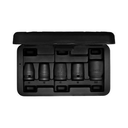 GEDORE K 19 - 028 - Juego de Vasos de Impacto de 1/2" - Ferrotecnia