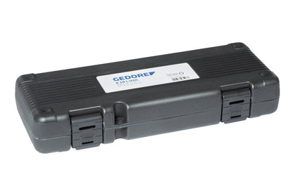 GEDORE K 19 L - 010 - Juego de Vasos de Impacto de 1/2" largos. 10 pzas - Ferrotecnia