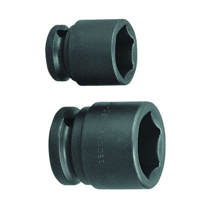 GEDORE K 19 - Vasos de impacto de 1/2" de perfil hexagonal - Ferrotecnia