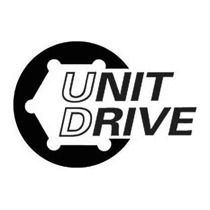 GEDORE K 20 - Vasos de impacto de 1/4" de perfil hexagonal - Ferrotecnia