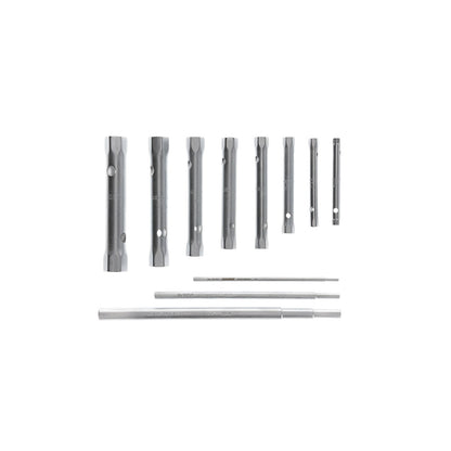 GEDORE KD 26 R - 8 - Juego de 8 Llaves de Tubo Huecas - Ferrotecnia