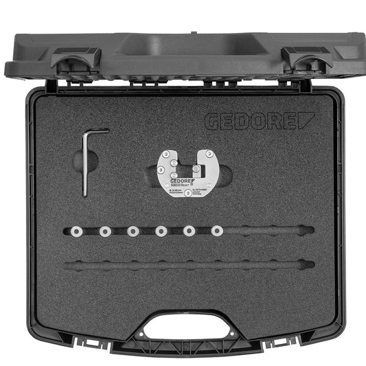 GEDORE KL - 0173 - 4620 K - Juego de herramientas de restauración de roscas - Ferrotecnia