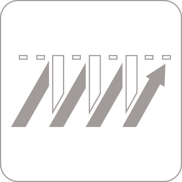 GEDORE MINOR FH R - Destornillador dinamométrico 1/4" 14 - 135 cNm 015240 rojo - Ferrotecnia