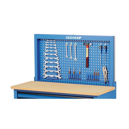 GEDORE R 1504 XL - L - Panel trasero vacío - Ferrotecnia