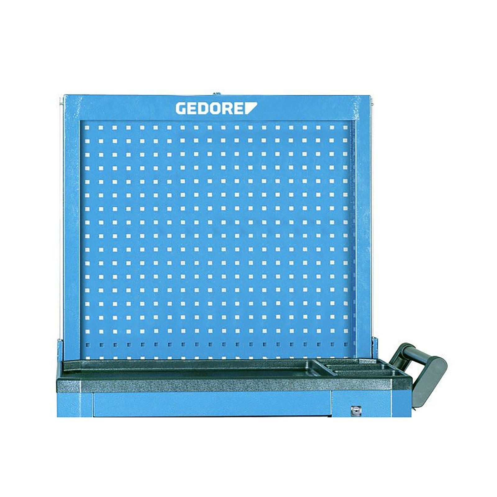 GEDORE R 2004 L - Panel Trasero para Carro - Ferrotecnia