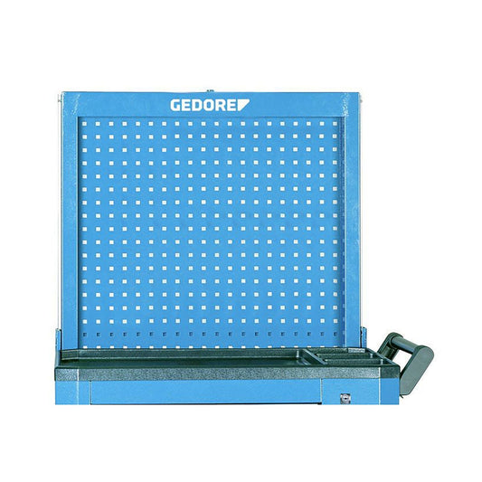 GEDORE R 2004 L - Panel Trasero para Carro - Ferrotecnia