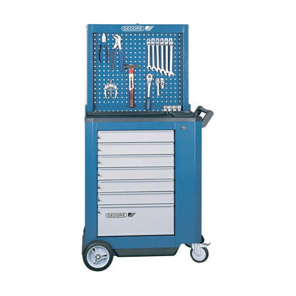 GEDORE R 2004 L - Panel Trasero para Carro - Ferrotecnia