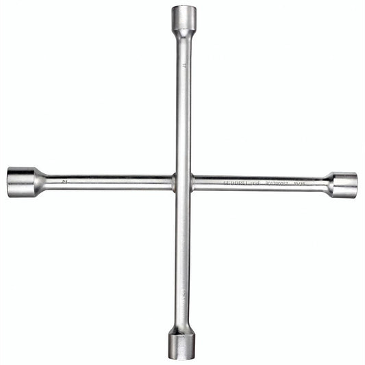 GEDORE red R01700057 - Llave en cruz para ruedas 17x19x21x11/16 (3301453) - Ferrotecnia