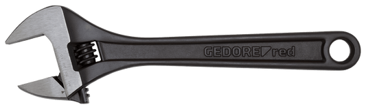 GEDORE red R03800015 - Llave inglesa 15 pulgadas L=385 mm 15° fosfatada (3301064) - Ferrotecnia