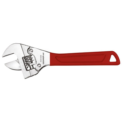 GEDORE red R03910008 - Llave inglesa con carraca, 30 mm L=205 mm (3301001) - Ferrotecnia