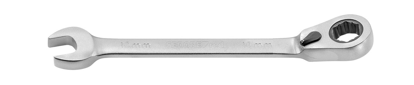 GEDORE red R07201 - Llaves combinadas de carraca con anillo de retención (3301008) - Ferrotecnia