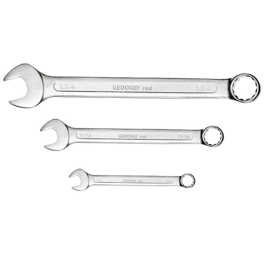 GEDORE red R09110048 - Llave combinada AF 3/4", L=230 mm (3301034) - Ferrotecnia