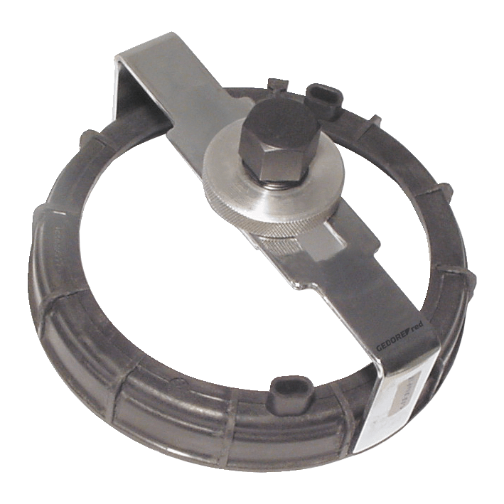 GEDORE red R15151001 - Juego de 2 llaves para tapas de tanque de combustible 80 - 170 mm, 2uds (3301585) - Ferrotecnia
