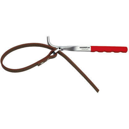 GEDORE red R19351031 - Llave de cinta L=810 mm para Ø 200 mm (3301467) - Ferrotecnia